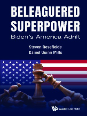cover image of Beleaguered Superpower